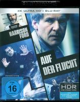 Auf der Flucht (4K Ultra HD)