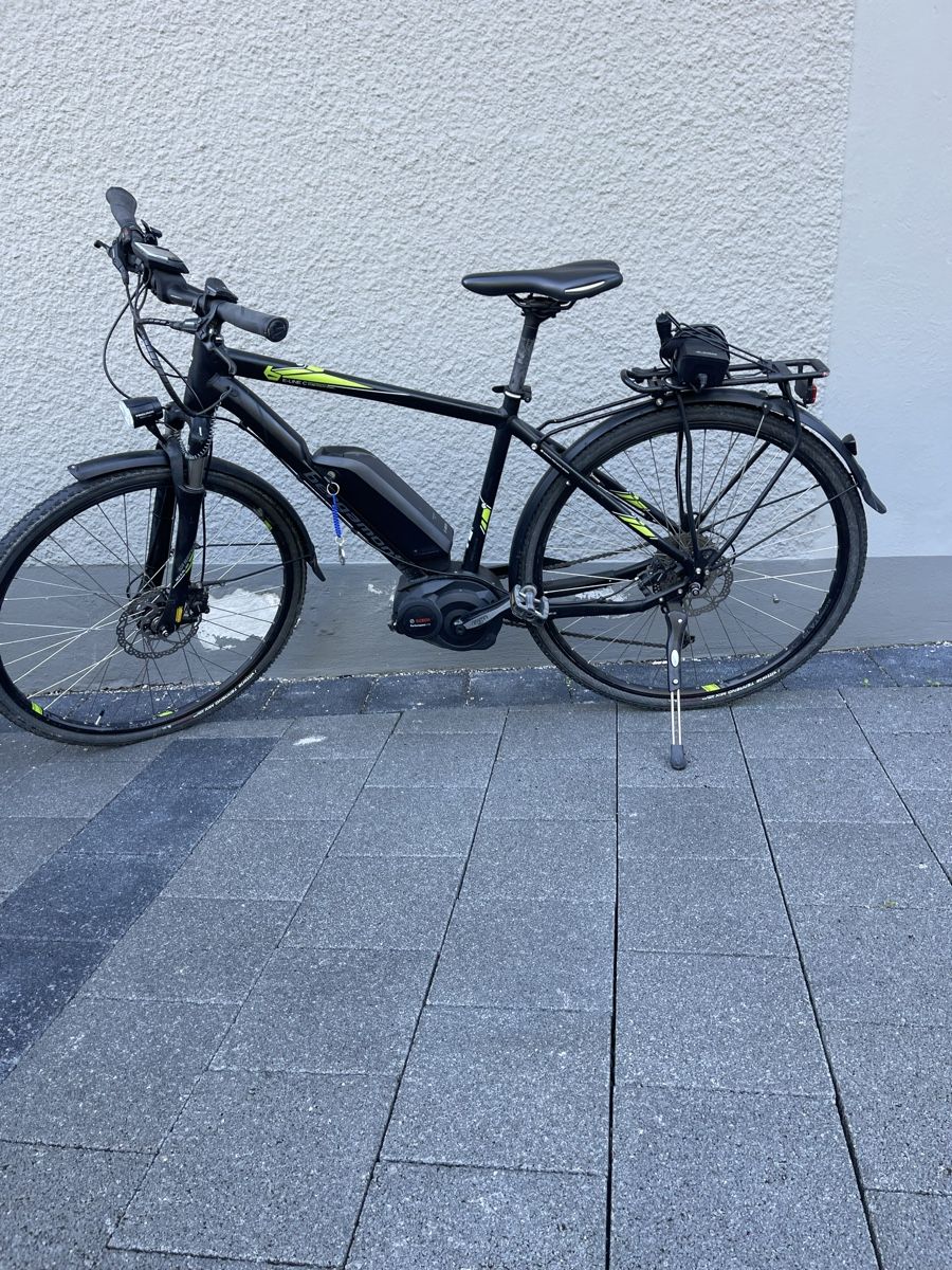 Bergamont Biciclette: Bergamont E-Bike – Usato da Murten venduto da Ski-Outlet 5