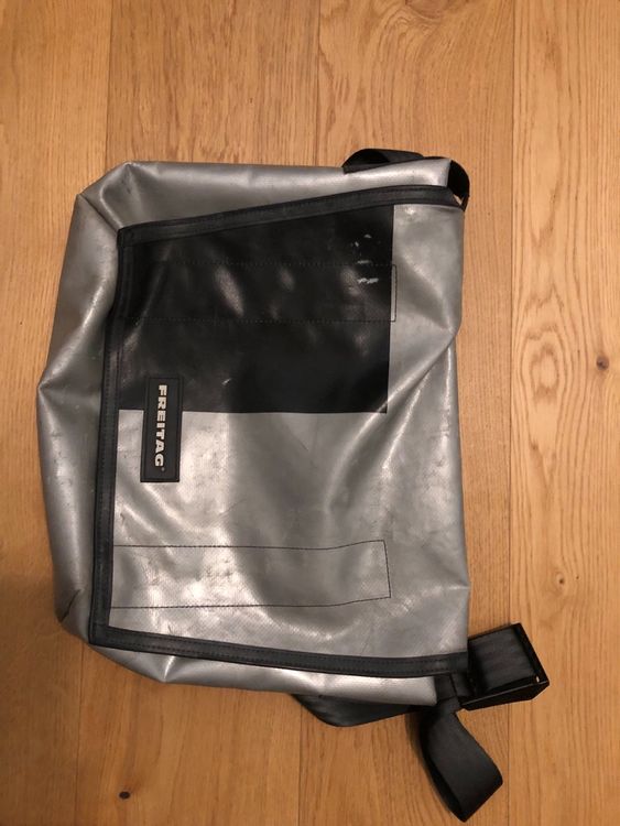 Freitag F13 Top Cat Messenger Bag Kaufen auf Ricardo