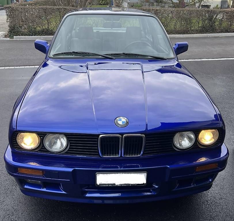 BMW Automobili: BMW E30 325iX – Usato da Wohlen AG venduto da Sveto-rs