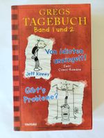 Gregs Tagebuch 1+2