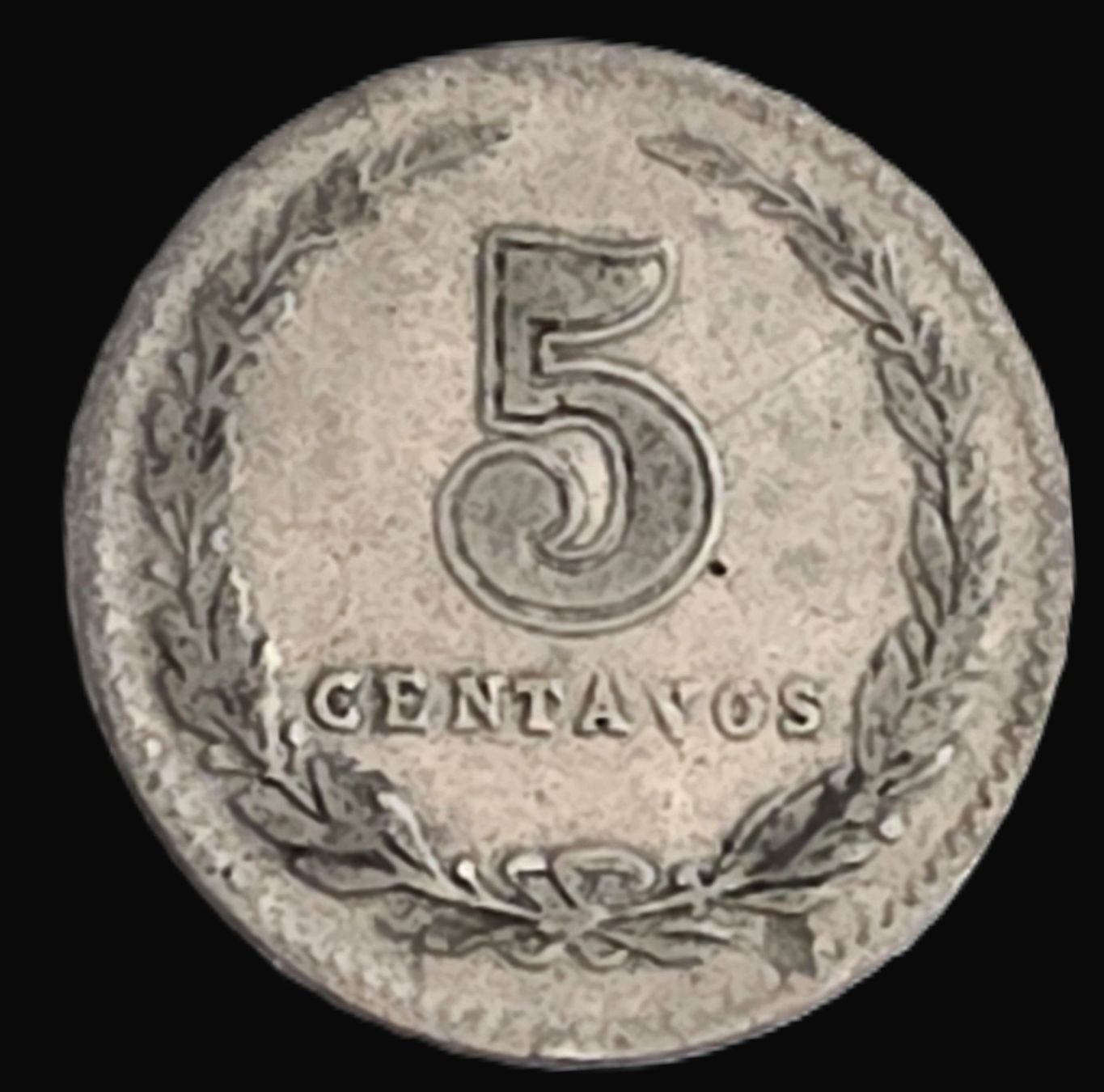 Tutti le monete: ARGENTINIEN 5 CENTAVOS 1935 – Usato da winterthur venduto da CoinPassion 1