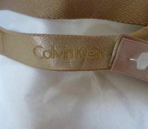 Calvin Klein Altra biancheria intima: Neuer Calvin Klein - BH- nude - 80 C – Nuovo (secondo la descrizione) da Zofingen venduto da Justizia_01 2