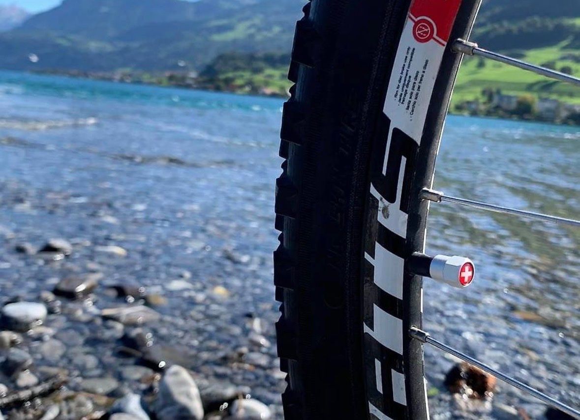 Pezzi di ricambio: Radkappen für Velos oder Auto – Nuovo (secondo la descrizione) da Luzern venduto da claiudiu 3