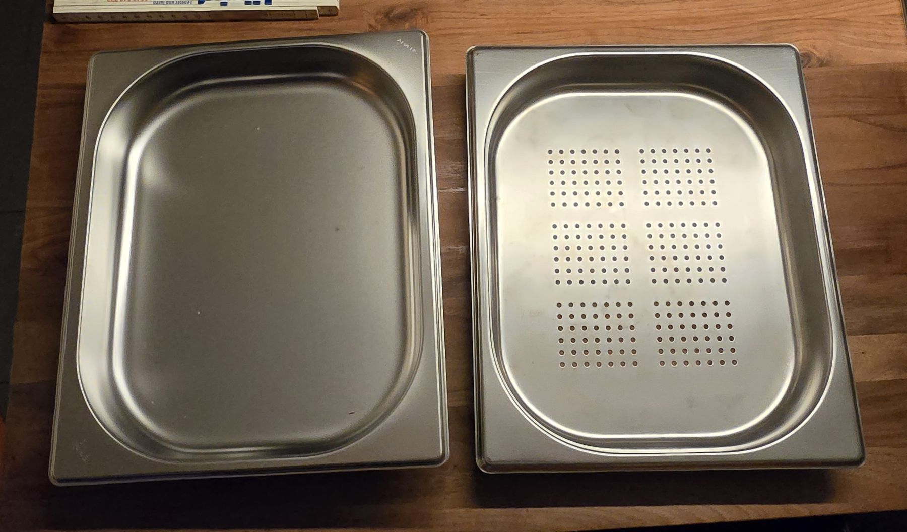 Cucine complete: Steamerschalen – Usato da Wuppenau venduto da Haexli2000