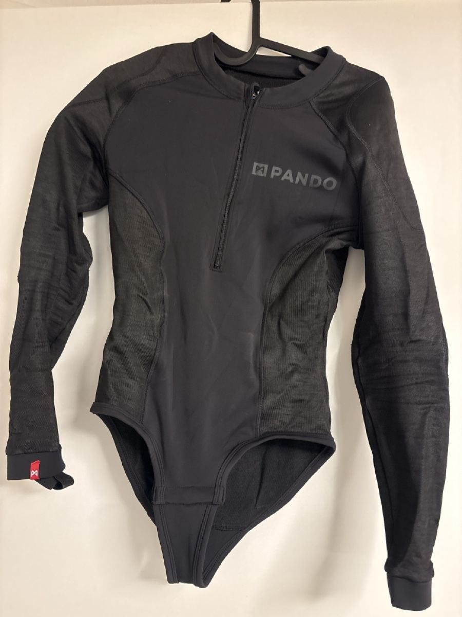 Schutz & Schoner: Pando Moto Shell WW Black 02 – Neu (gemäss Beschreibung) aus Rudolfstetten von ddaarriii_ 1