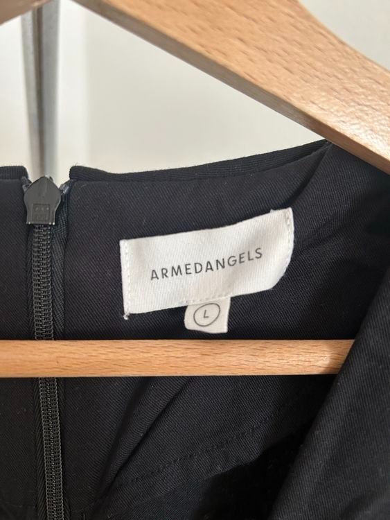Armedangels Jumpsuits: Jumpsuit Armedangels schwarz langarm – D'occasion à Basel par nin_kk2p 4