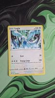 Lugia Pokémon Karte 