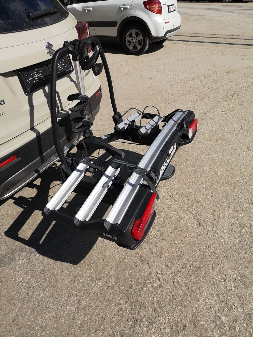 Balken: Veloträger – Gebraucht aus Steinhausen von bun_q6d9 2
