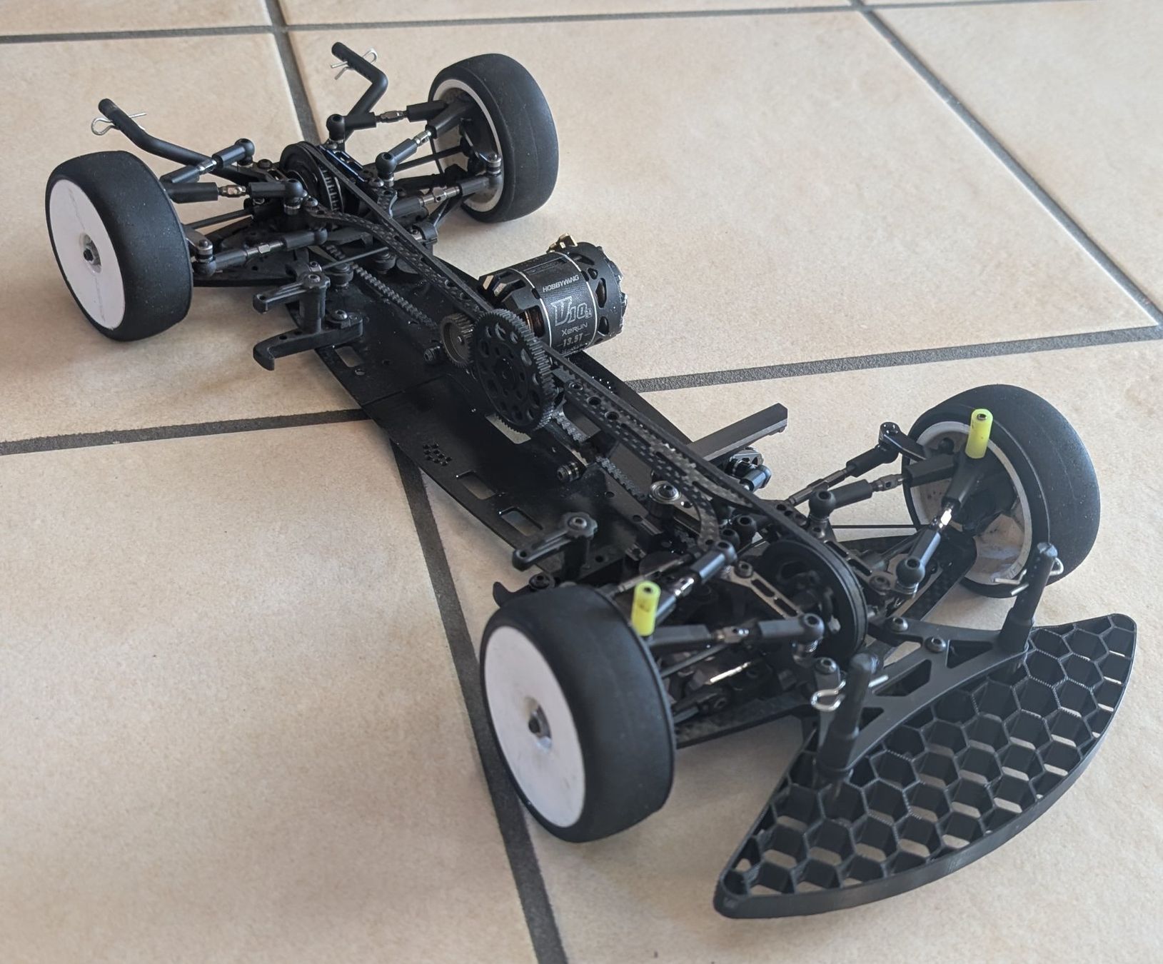 Awesomatix RC Modellbau: R/C Car Awesomatix A800R – Gebraucht aus Wangen b. Olten von Zir 1