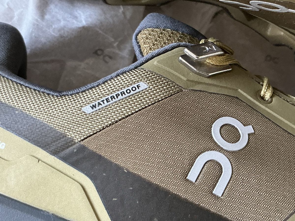 On Herrenschuhe: On Cloudwander Waterproof, Grösse 41, Neu – Neu und originalverpackt aus Wetzikon ZH von Uturn4 4