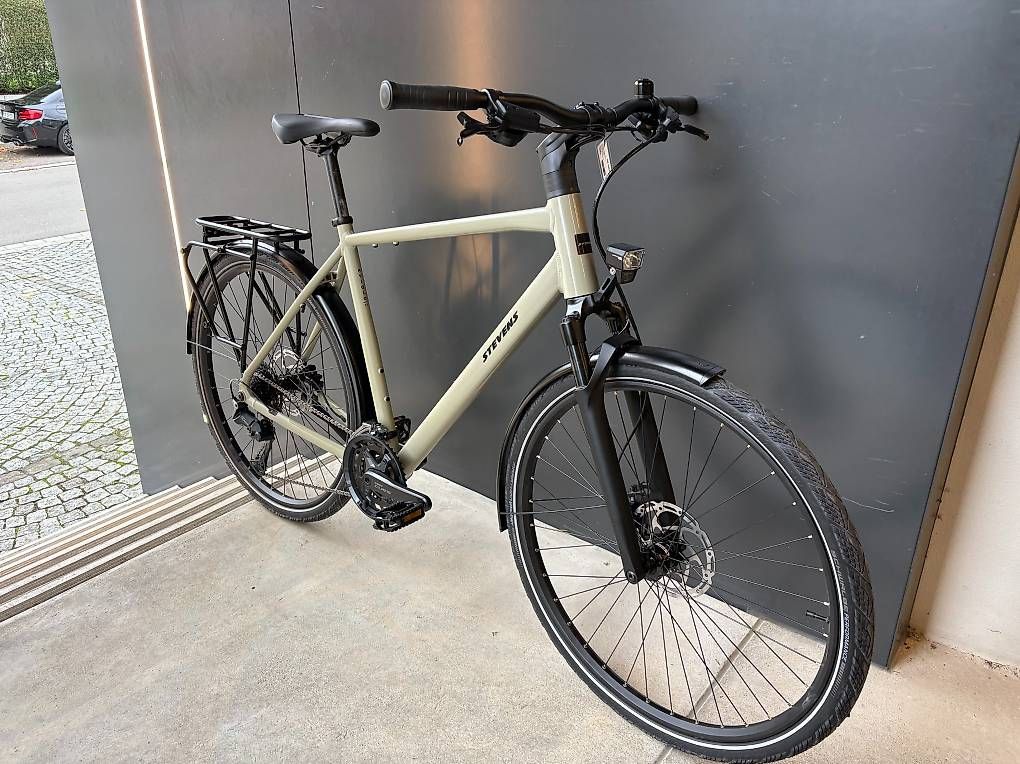 Biciclette: Stevens Aviolo HT 7.1 – Nuovo e nell'imballaggio originale da Schönholzerswilen venduto da Biker00 1