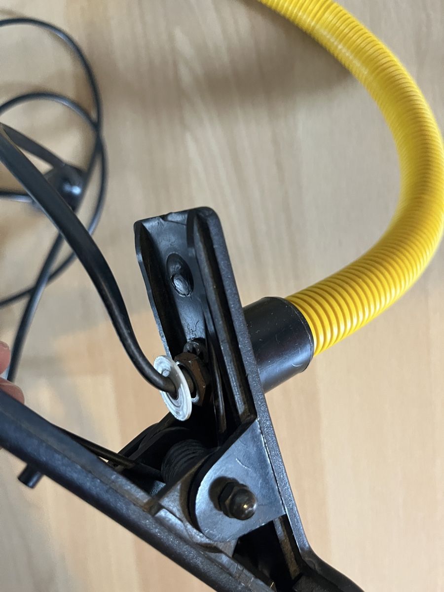 Lampen: Retro Italienische Lampe – Gebraucht aus Bern von Nina_Lou 2