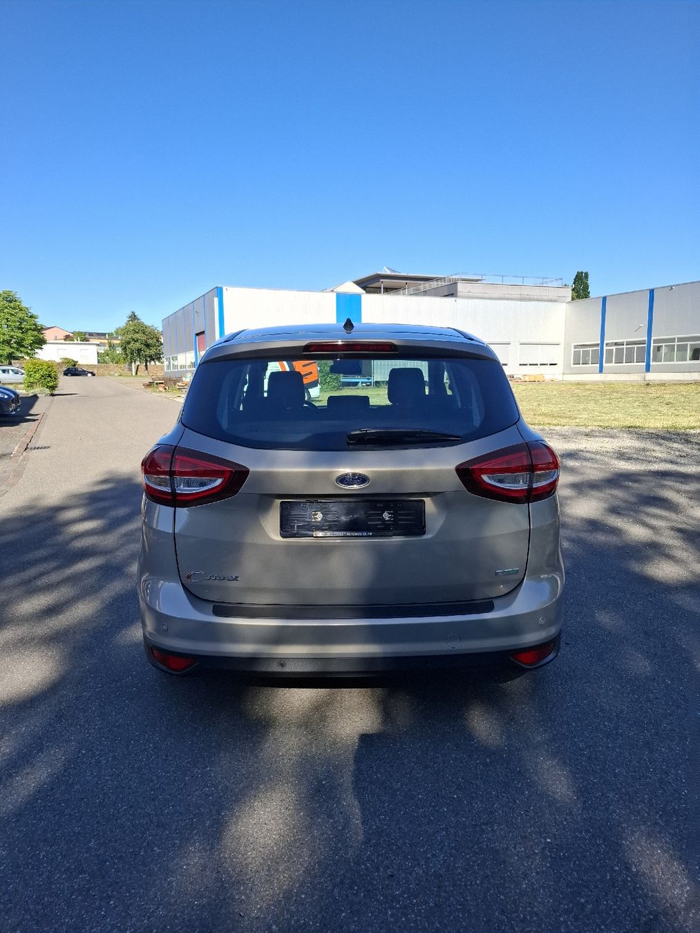 Ford Automobili: Ford C-Max – Usato da Braunau venduto da Bambi125 7
