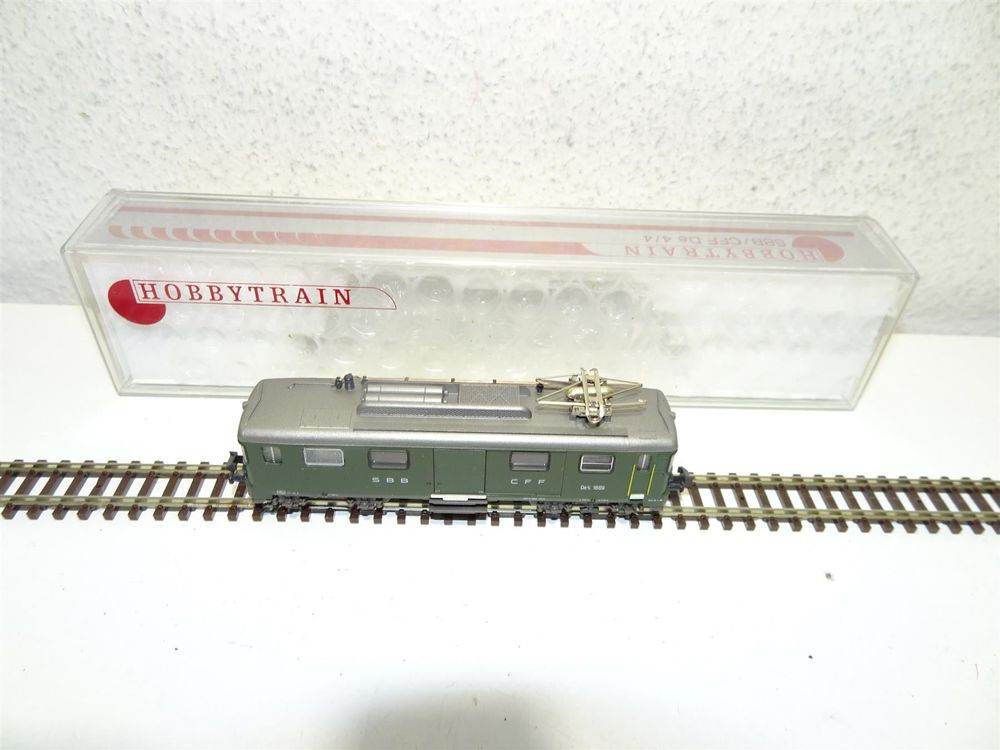 hobbytrain-lokomotive-sbb-spur-n-14445-kaufen-auf-ricardo