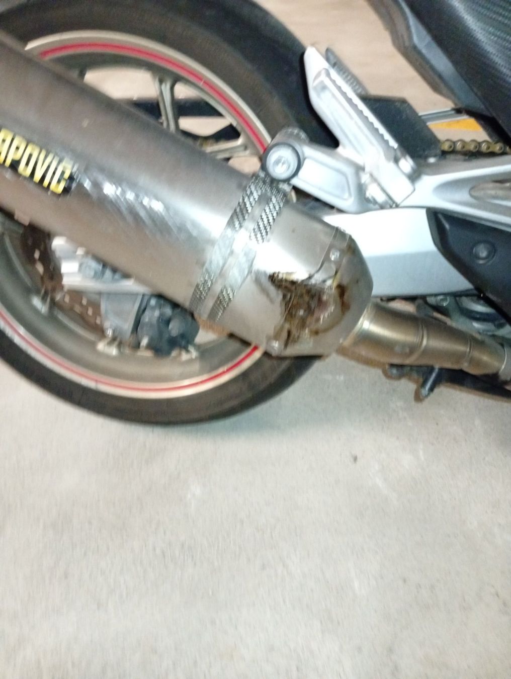 Strada: Honda Integra Roller, NC750D – Usato da Glattfelden venduto da Tamarica 7