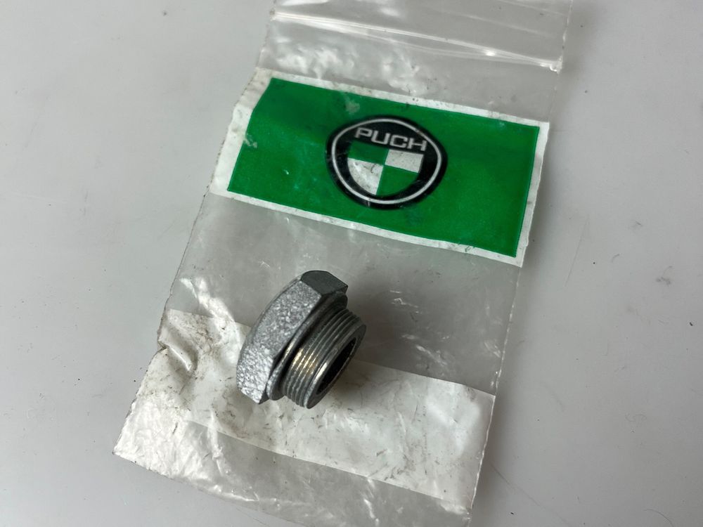 Puch Z50 Zentriermutter NOS (Neu (gemäss Beschreibung)) in Hallau für ...