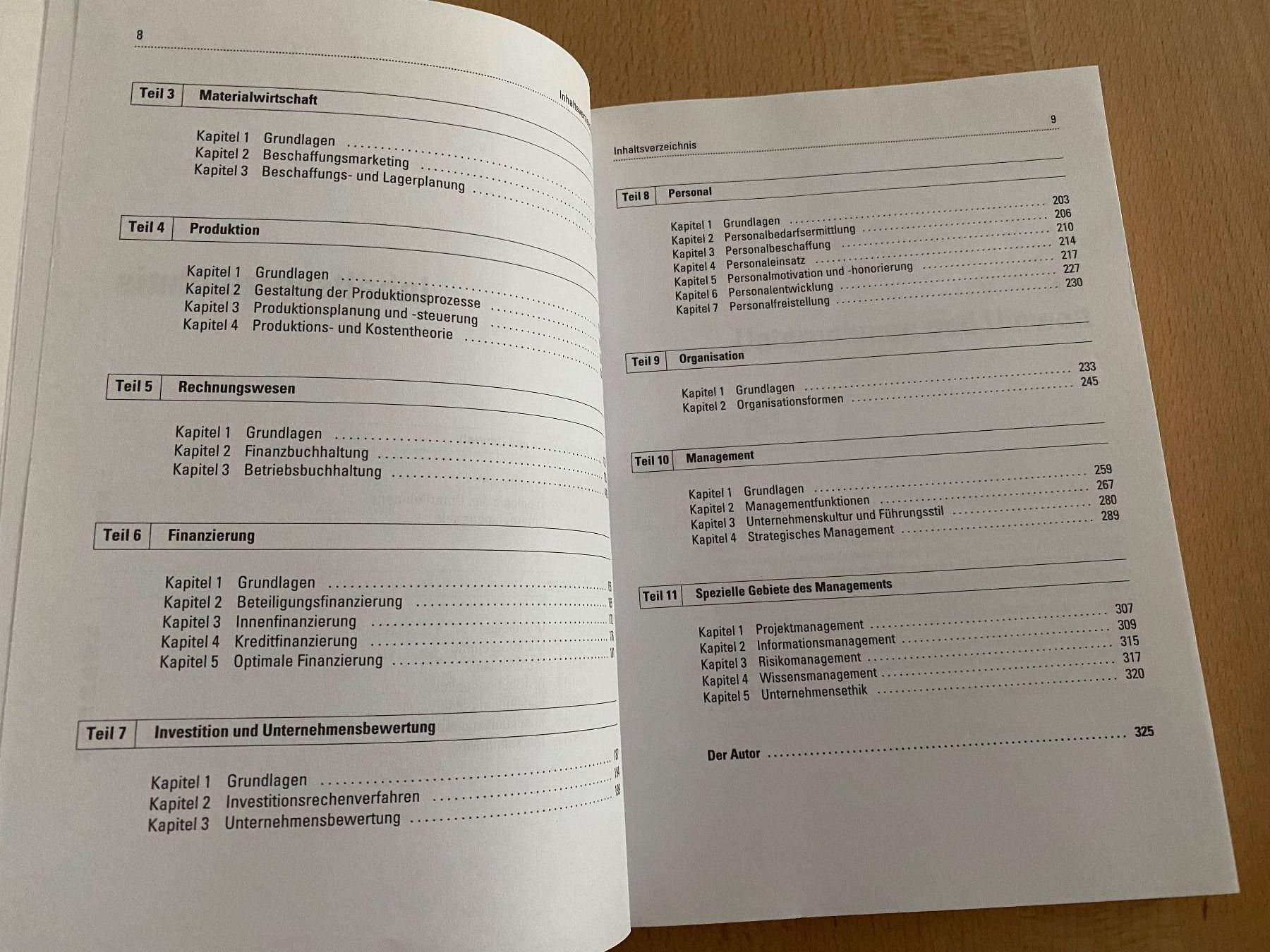 Libri: Repetitorium Managemenorientierte BWL – Usato da Hinwil venduto da Marsicano01 3
