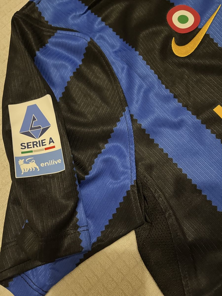 Canottiere & Pantaloni: Maglia inter 26/27 dimarco  – Nuovo e nell'imballaggio originale da Losone venduto da ung_8n85 7