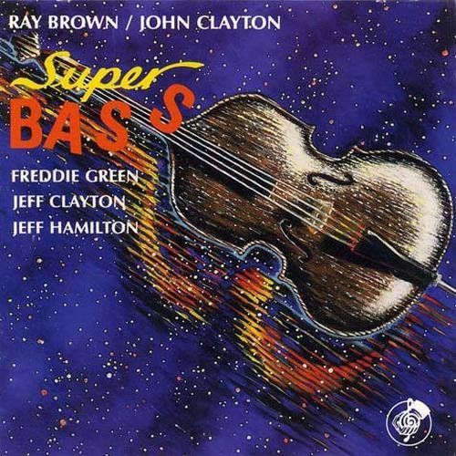 CD: Ray Brown, Freddie Green, John Clayton, Jef Hamilton, – Usato da Unterbäch venduto da yohanson