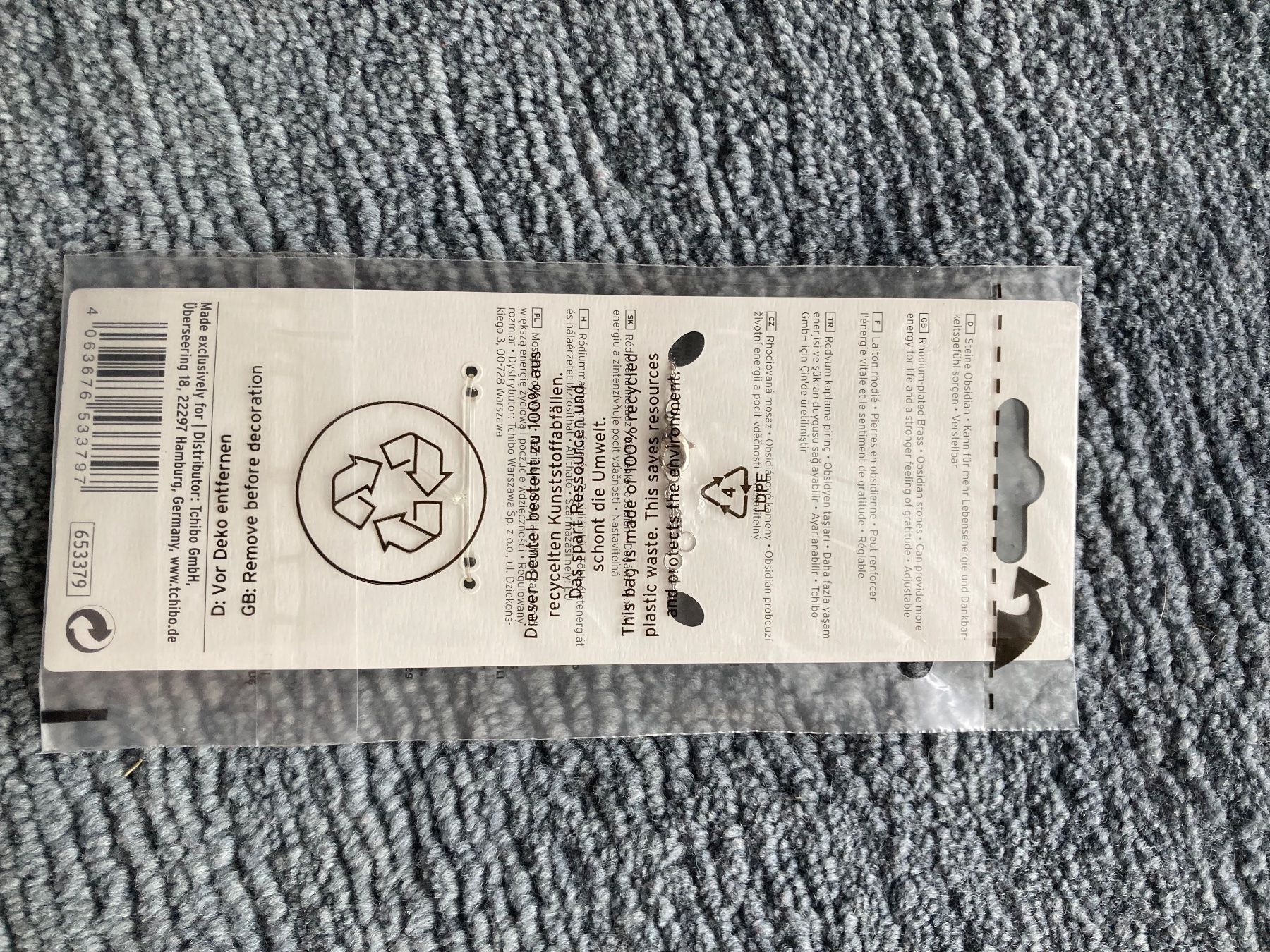 Bracciali & Braccialetti: Armketteli – Nuovo e nell'imballaggio originale da Bülach venduto da Stellina72 1