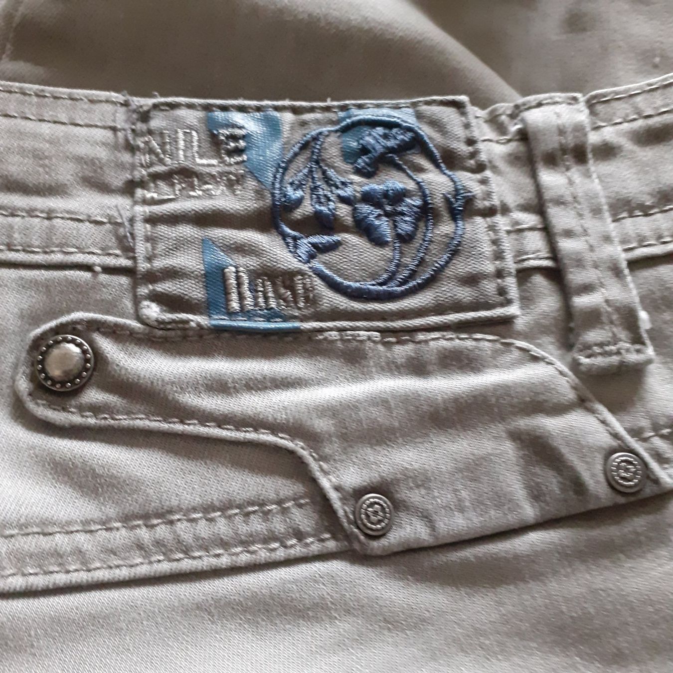 Nile Pantaloni: Nile Hose, S – Usato da Bern venduto da Solarsystem 8