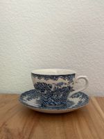 Churchill Tableware Set 5 Tassen, 6 Unterteller