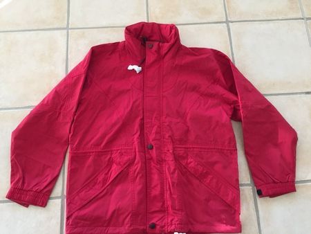 Neue James Nicholsen Allwetter Jacke  S