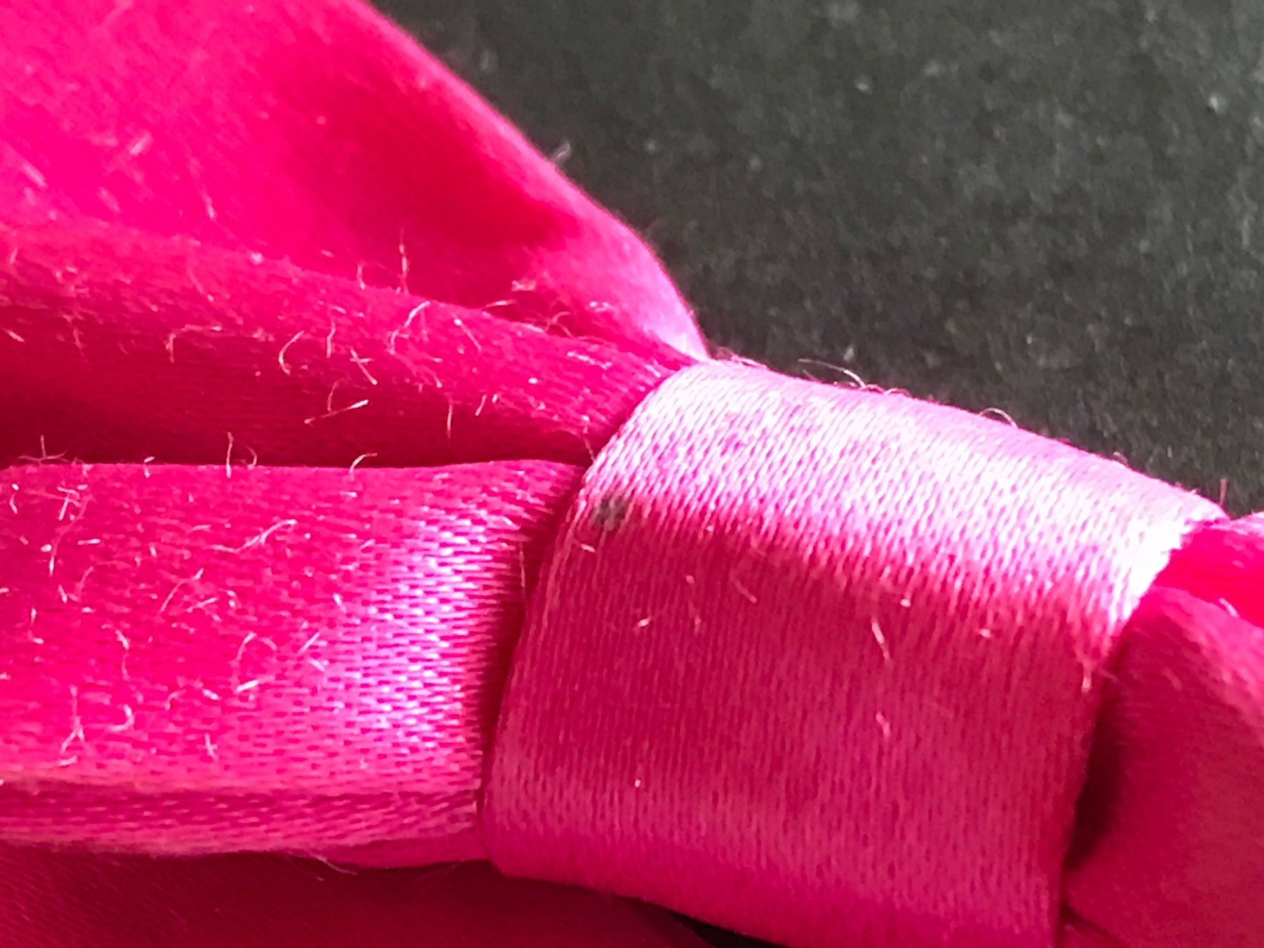 Sonstige Accessoires für Damen: Fliege Schlips Masche Schleife Krawatte pink und mint 2 Stk – Gebraucht aus Däniken SO von allerlei54 8
