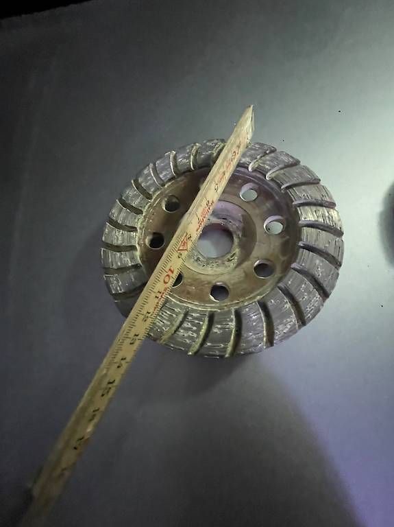 Tutti gli attrezzi: Diamant scheibe – Usato da Rapperswil SG venduto da Golf85