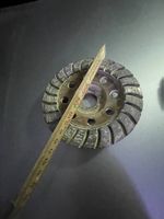 Diamant scheibe