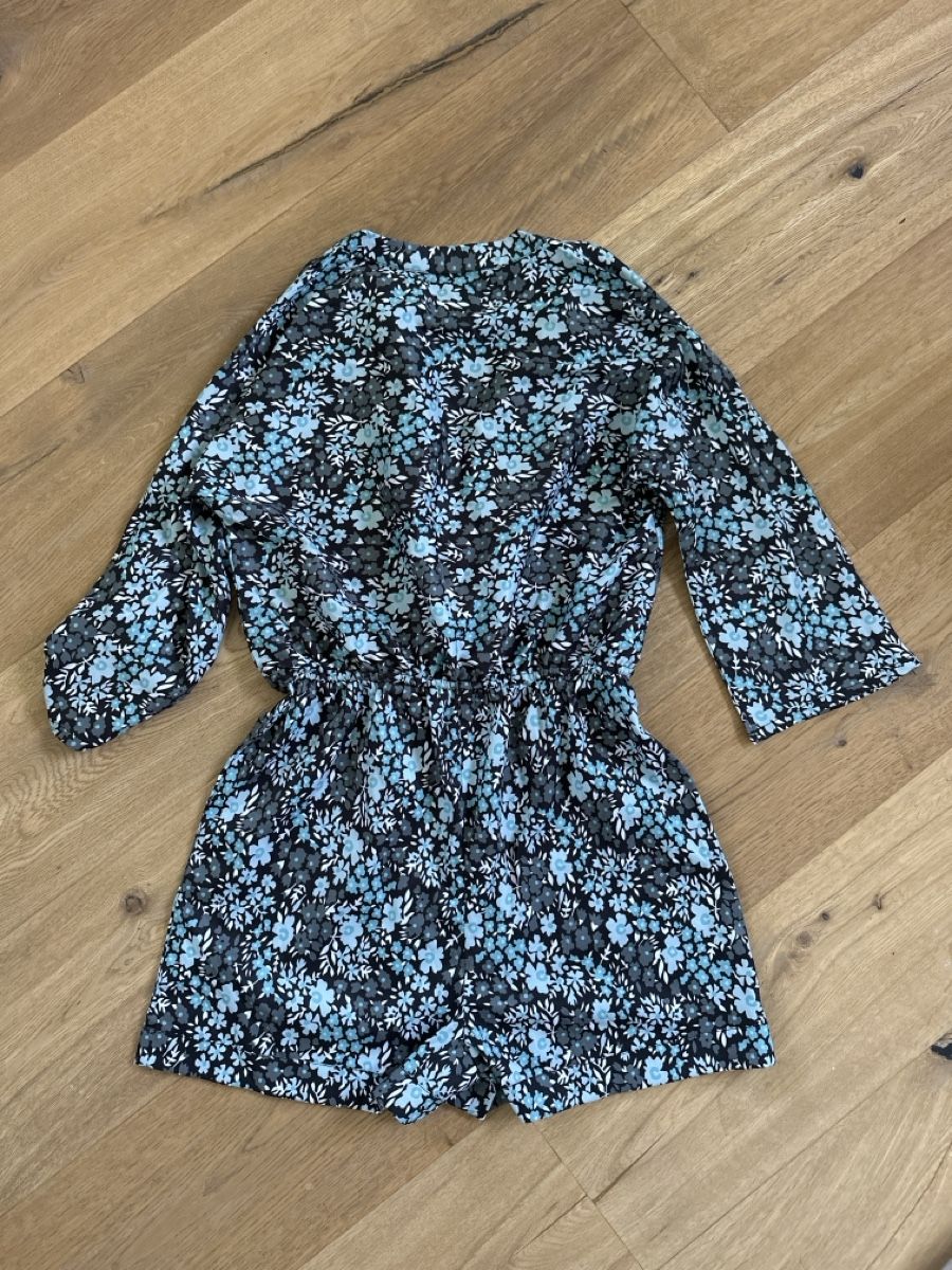 Tute: Combishort fleuri léger Kos Resort - taille S  – Nuovo e nell'imballaggio originale da Commugny venduto da rus_my8v 4