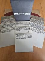 11 Single CD - Massive Attack – Singles 90/98 (LIMITED ED.)