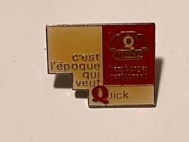 1 Pin Quick Hamburger Restaurant