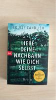 Thriller: Liebe deine Nachbarn wie dich selbst, Candlish!