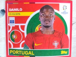 Topps EURO2024 POR 13