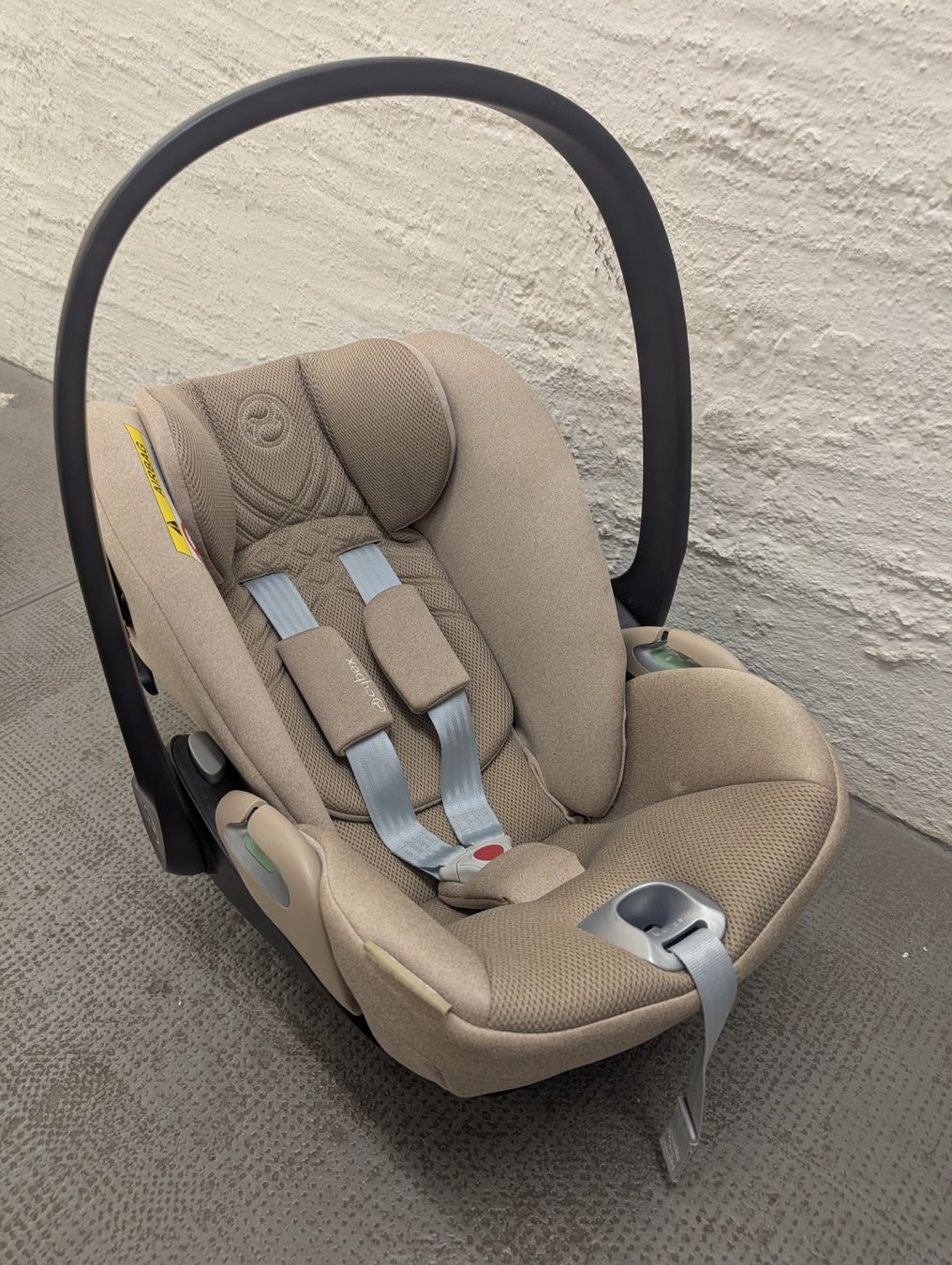 Cybex Auto-Kindersitze: Cybex Cloud T-plus i-size Babyschale + Base T ISOFIX Station – Neu (gemäss Beschreibung) aus Basel von stephaneK02 1