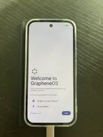 Google Pixel 9a - GrapheneOS