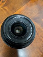Minolta 28mm 1:2.8 AF Sony A Mount