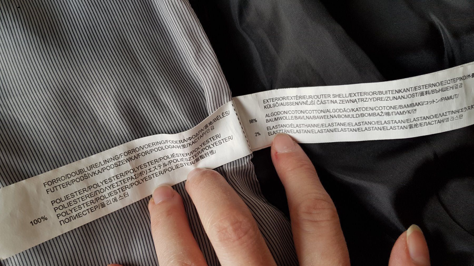 Stradivarius Giacche: Stradivarius Blazer - Jacke - Gr. XS – Usato da Staufen venduto da Fleby84 3