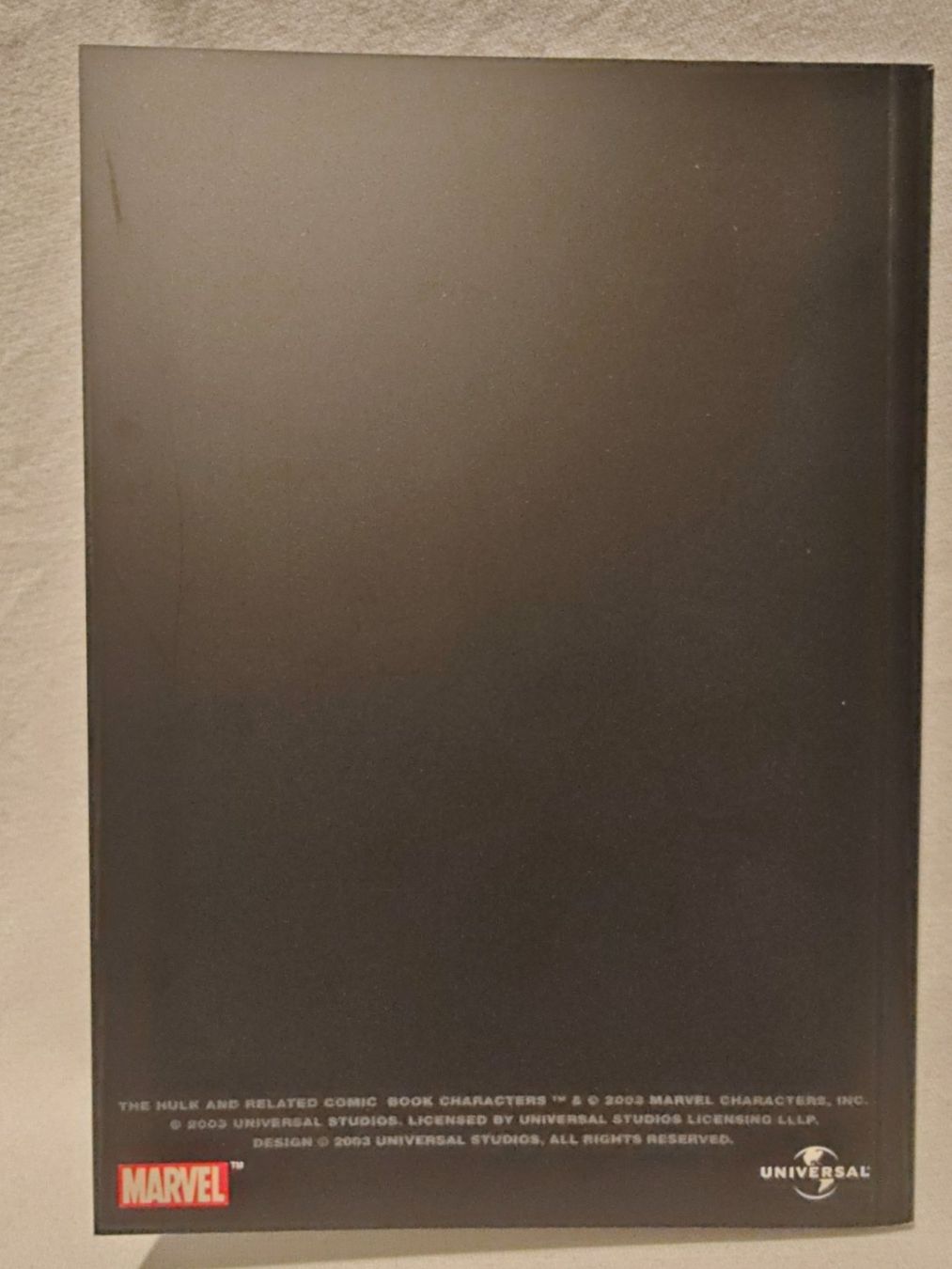 Comics: HULK-Hulkification Comic/Artbook 2003 – Neu (gemäss Beschreibung) aus Gutenswil von Vulcano21 3