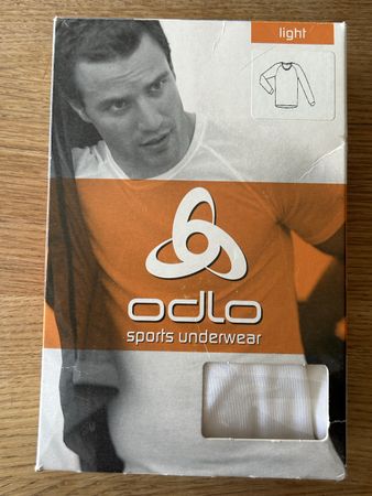 Odlo Langarmshirt light Herren Grösse XL neu