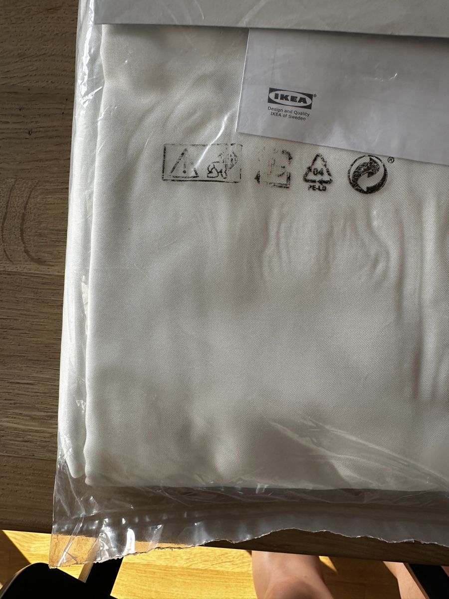 Tende: IKEA Hilja vorhang 145x300 – Nuovo e nell'imballaggio originale da Bern venduto da Tana31 1