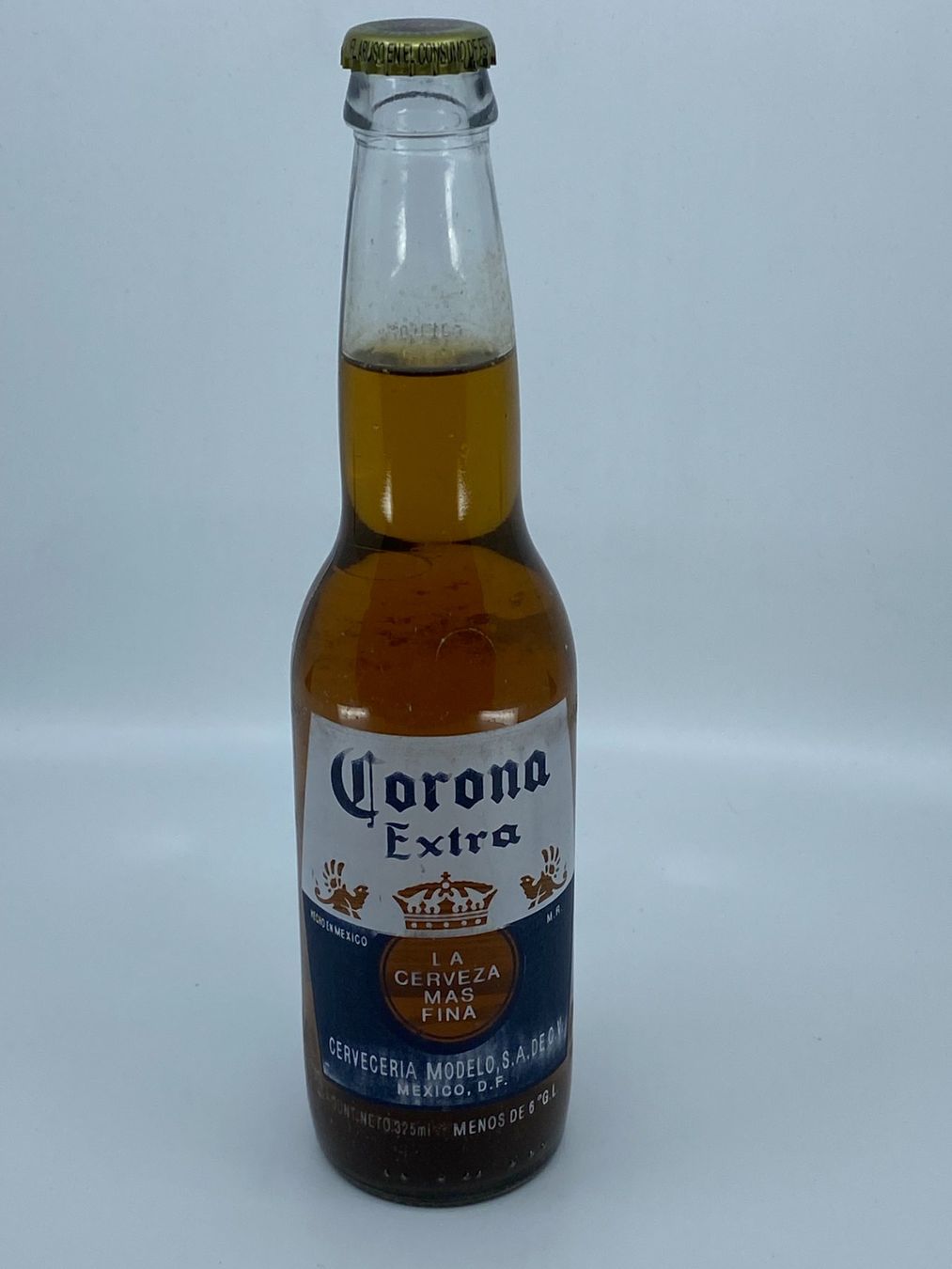 Bevande alcoliche: Original Corona Extra  - Mexico  - ca. 2000 – Nuovo (secondo la descrizione) da Langwiesen venduto da Restposten-24