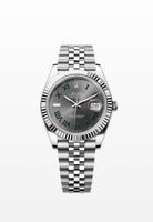 Rolex Datejust 41 Wimbledon Jubilee – NEW