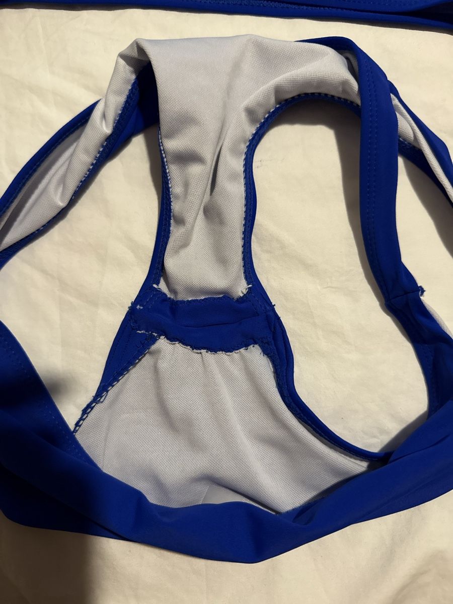 Costumi da bagno & Bikini: Bikini mit 2 unteren Teilen – Nuovo (secondo la descrizione) da Dübendorf venduto da kat_gxm9 1