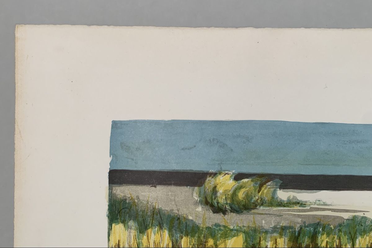 Grafica & Litografie: Schweizer Kunst - Ferruccio GAROPESANI (1914-1985) – Usato da Düdingen venduto da polytropon_5 4