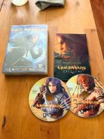 Jeu PC: Guild Wars Factions, boite notice jeux FR