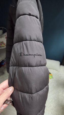 Champion Jacke