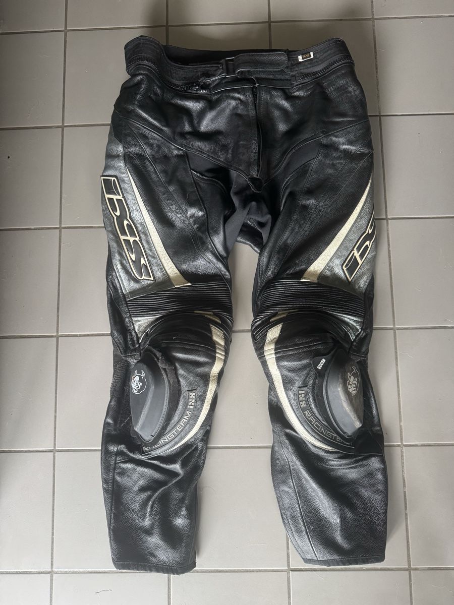 IXS Lotti di vestiti: IXS 2-Teiler Lederkombi – Usato da Dättwil AG venduto da mor3ch 3